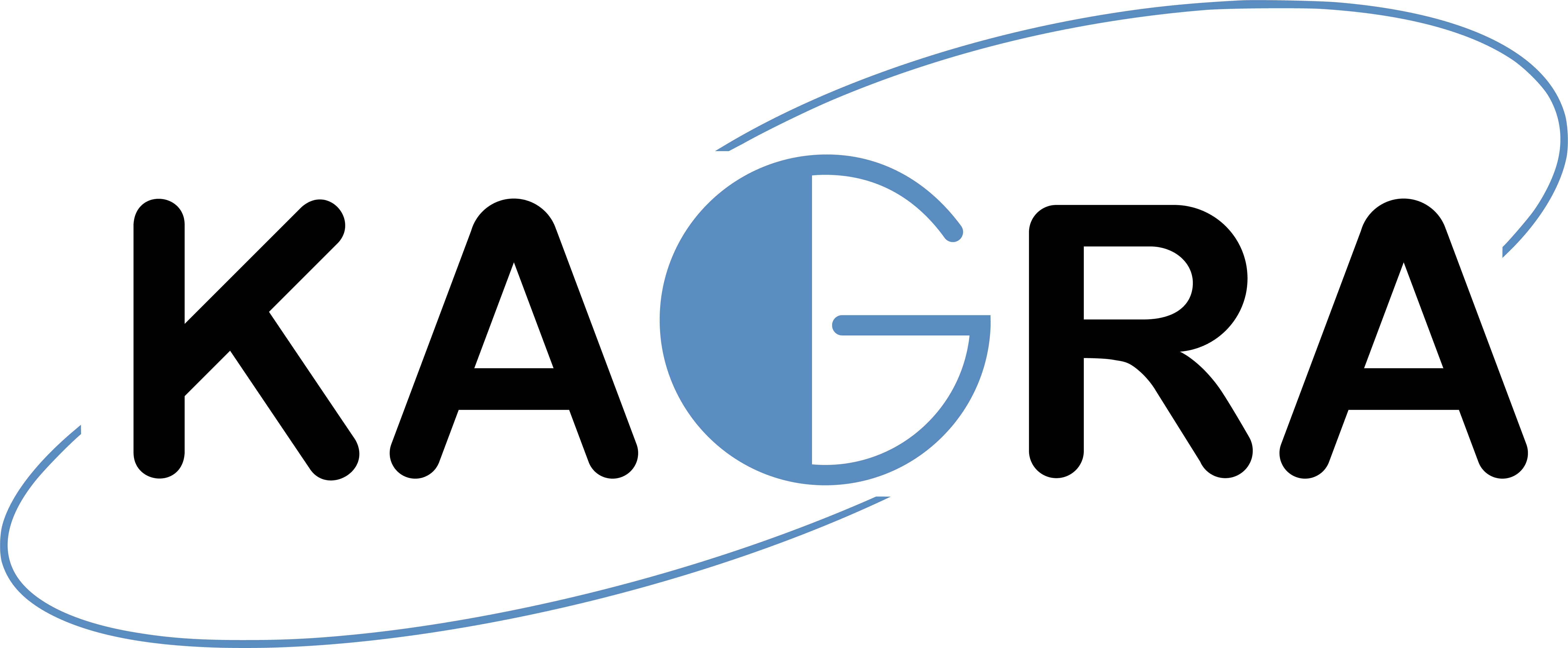 KAGRA logo