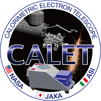 CALET logo