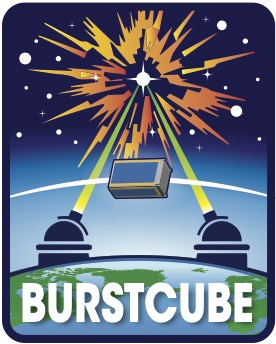 BurstCube logo